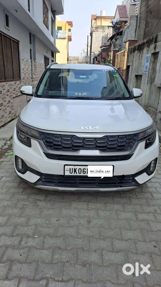 Kia Seltos HTK Plus D, 2021, Diesel
