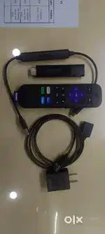 Roku Streaming Stick + 4k Dolby Atmos and vision