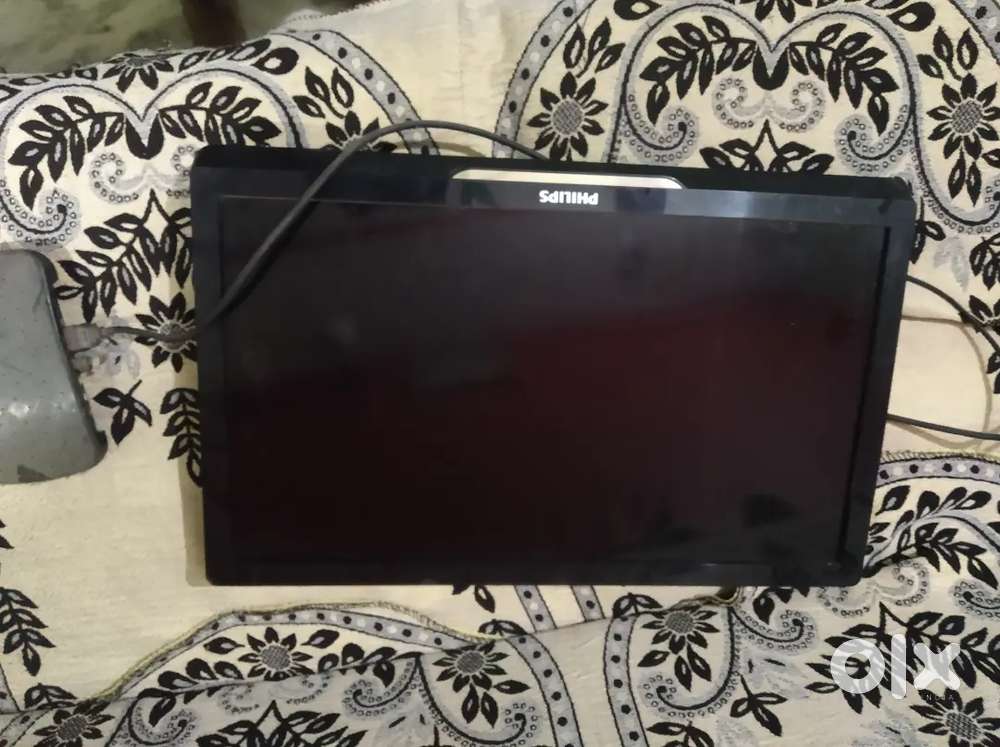 Philips led tv 24'