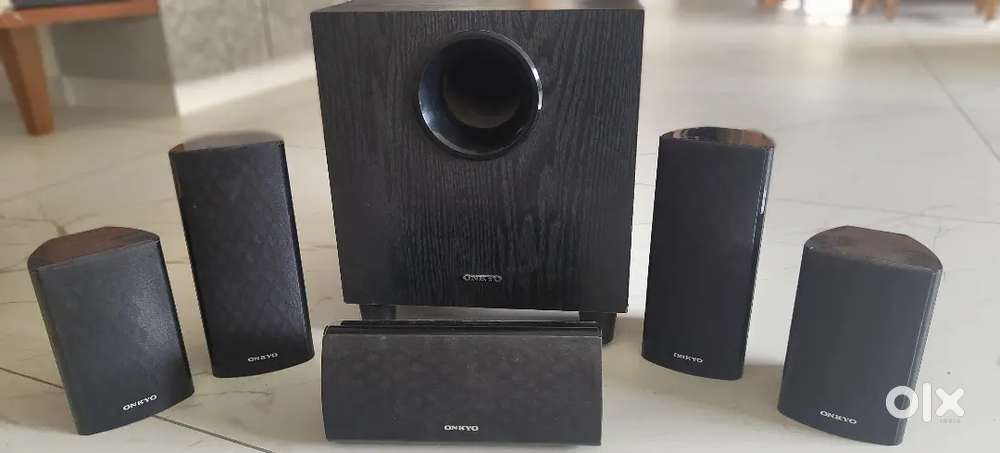 Onkyo 5.1 speaker set at a bargain