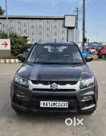 Maruti Suzuki Vitara Brezza VDi Option, 2018, Diesel