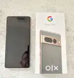 Google pixle 7 pro