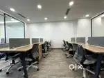 Plug N Play office space for rent at Palasia Square, Indore