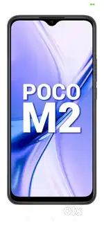 Poco M2 6+128 gb