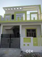 शिवपुरी कुर्सी रोड से 800 मीटर की दूरी पर मकान है मिसिरपुर लखनऊ