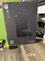 Microsoft Xbox Series X 1TB Video Game Console - Black