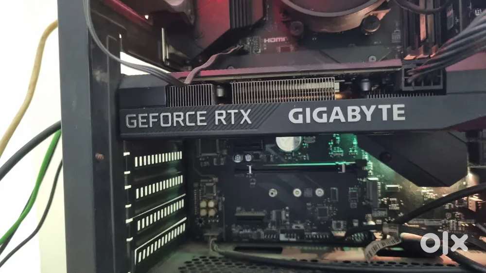 Graphic card rtx 3060