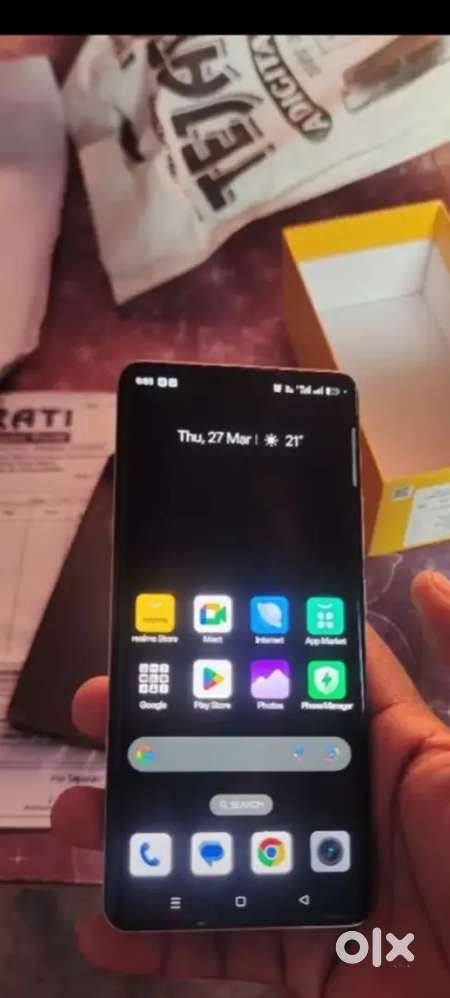realme 14 Pro 5G 8256 new phone  6 Mahina Chala Hua Hai