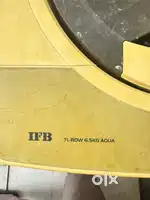 IFB Fully automatic 6.5 kg aqua