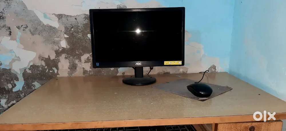 Full set of computer