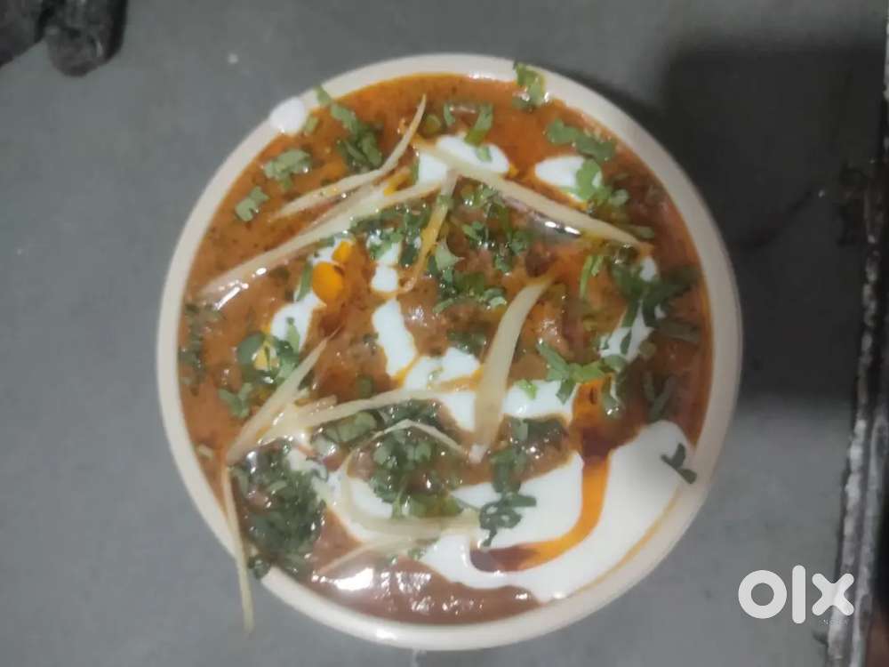 Cook required Indian,tandoor and chinese