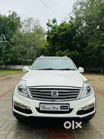 Mahindra Rexton, 2013, Diesel