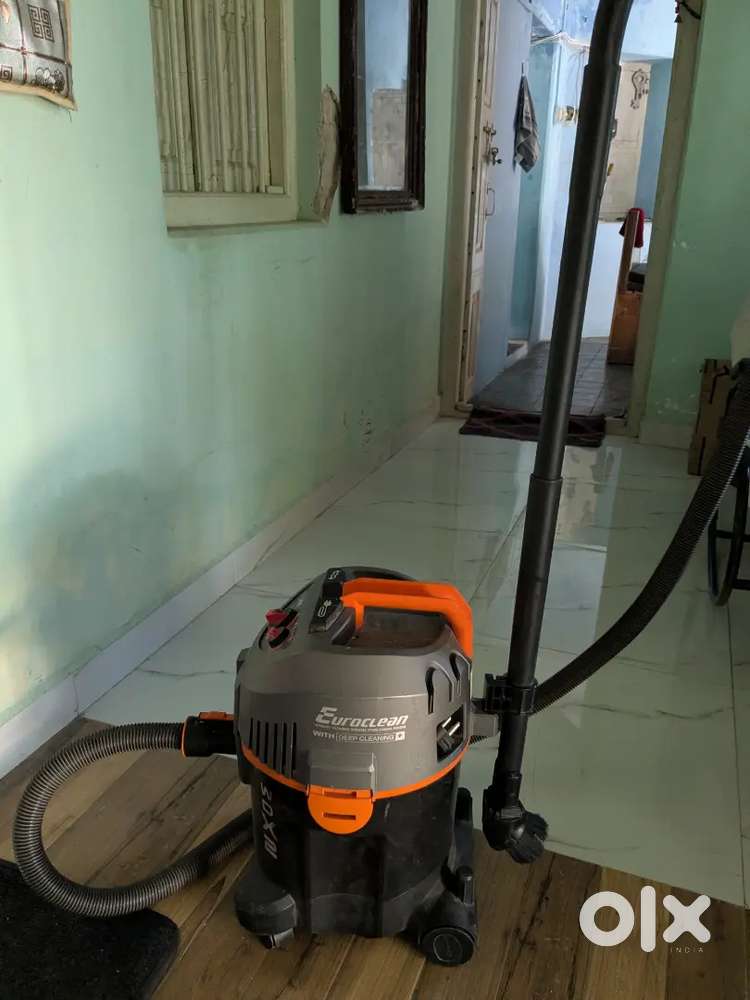Unused vacume  cleaner for sale like new