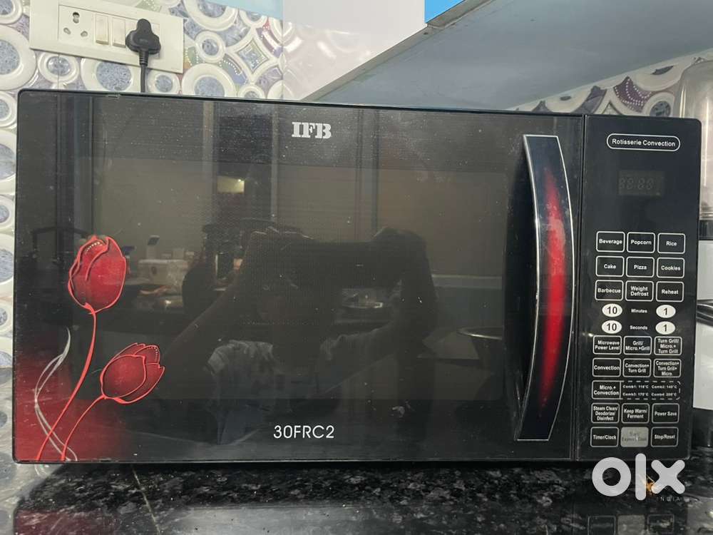 IFB 30FRC2 microwave oven.
