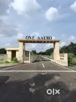 10x plots for investment new airport paranthur - Clear title