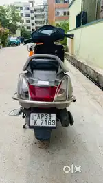Full condition. vehicel less used new tries