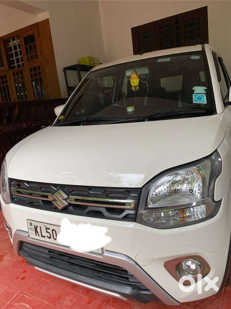Maruti Suzuki Wagon R 2019 Petrol Good Condition