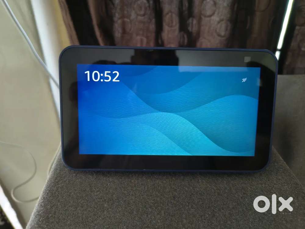 Alexa echo show 5