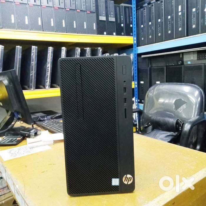 HP CPU - i5 6rh GEN  RAM 8GB  GRAPHICS GB  COMPUTER DESKTOP PC