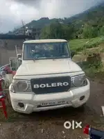 Mahindra Bolero 2013