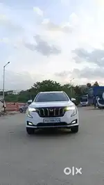 Mahindra XUV700 2.2 AX 7 Diesel AT Str, 2022, Diesel