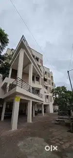 2 BHK SEMIFURNISHED FLAT ON RENT