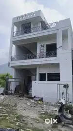 New 4bhk Duplex for sale in prime location
