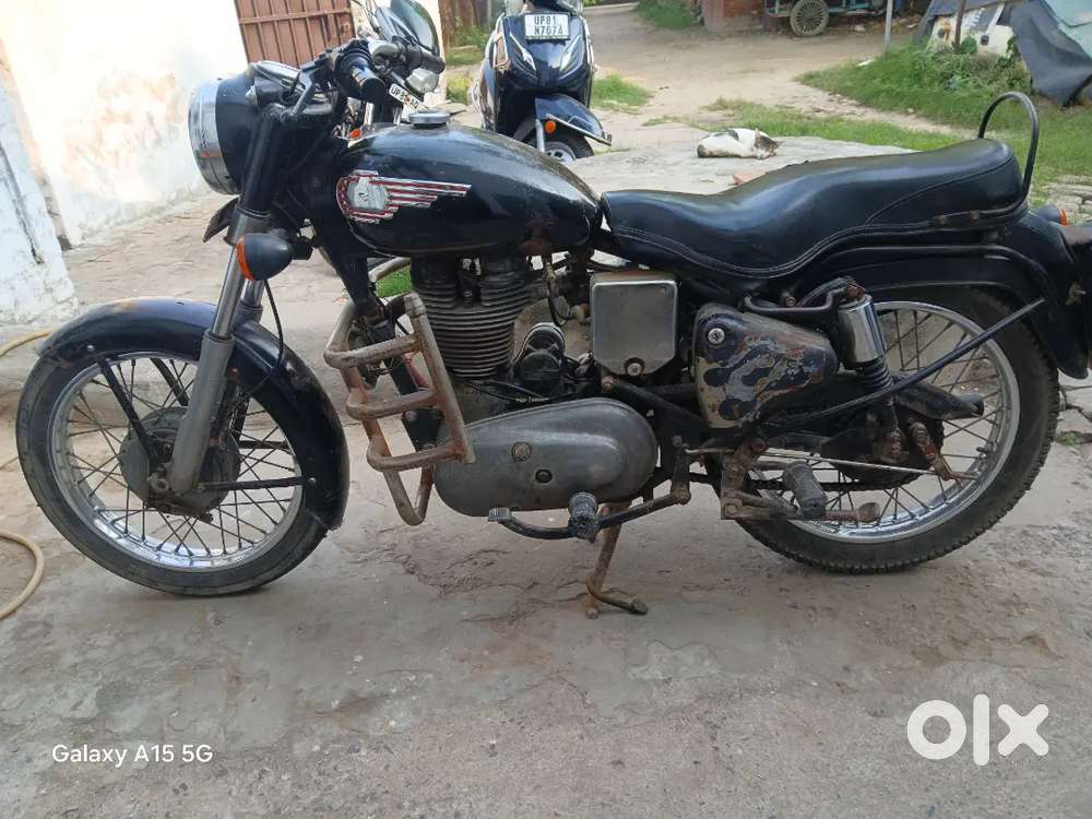 All ok old model bullet standard 1993 model (only rc Available)