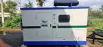 30 KVA single phase KIRLOSKAR HA ENGINE