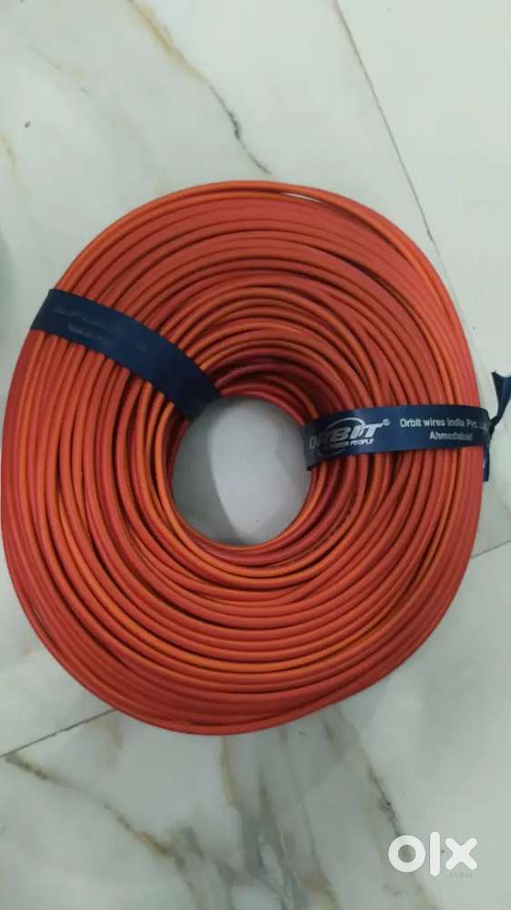 4sq.mm Frls wire orbit 90mtrs