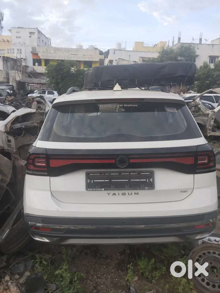 Vw taigun all spares available