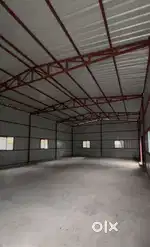 Industrial Shed / Warehouse / Factory Space for Rent