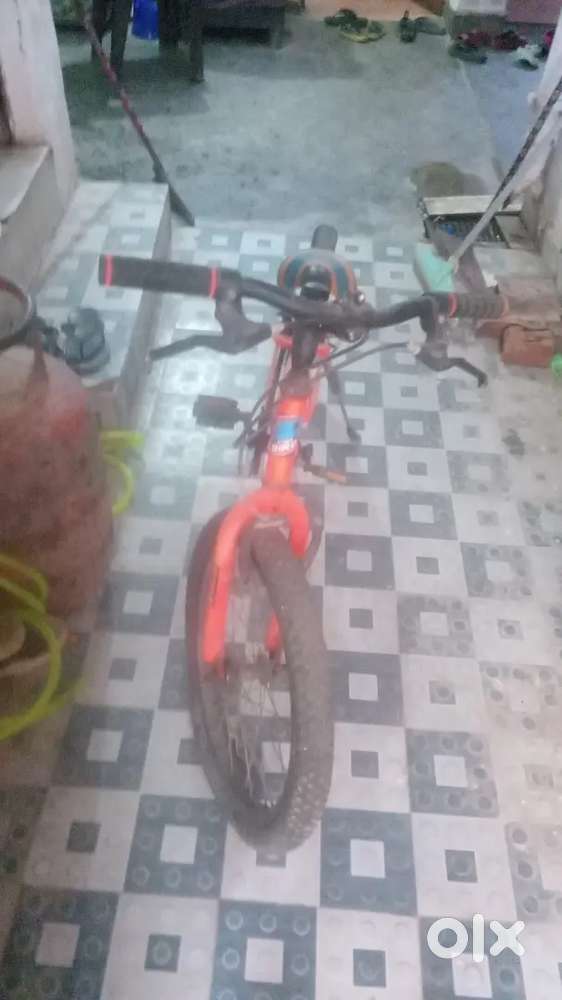 My bicycle