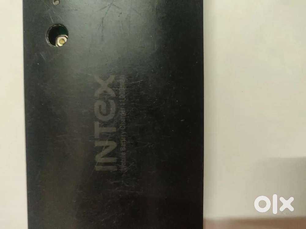 11000 mAh power bank INTEX