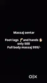 Massaj spa