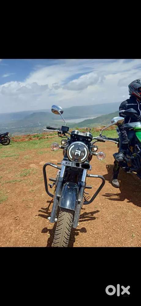 Benelli Imperiale 400