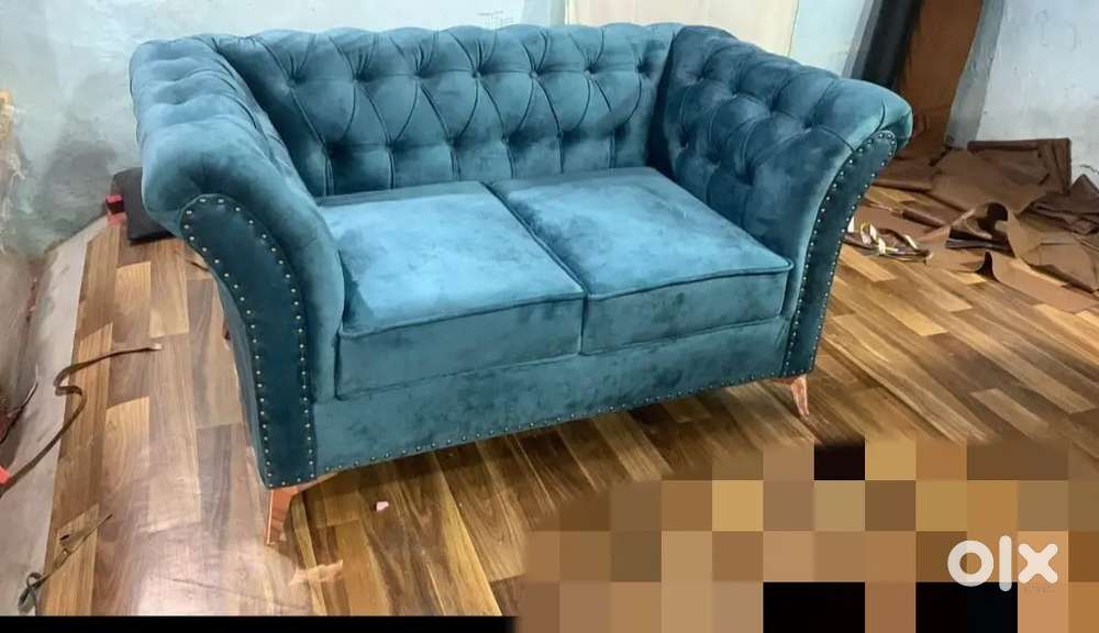 Premium quality 2 seater sofa set available in starf premium furniture