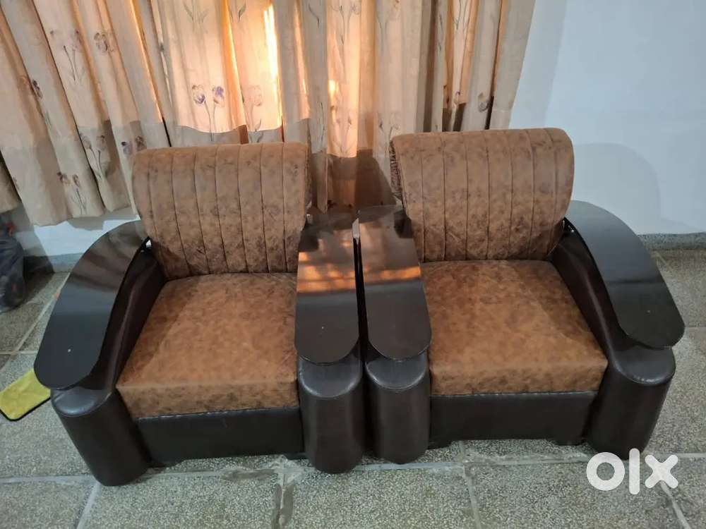 Sofa set good condition