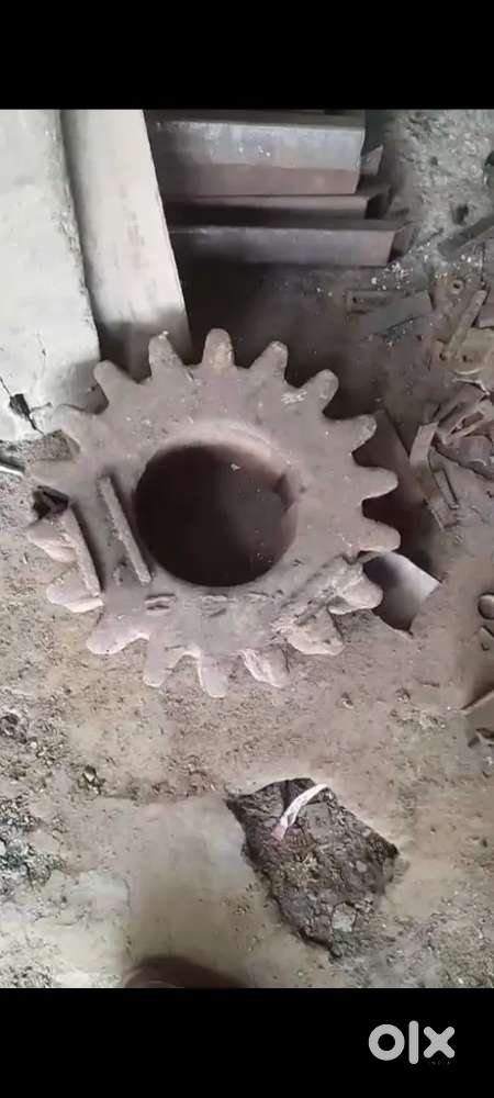 Bosch brand new condition balding Machine hai jiss bhai chiye contact