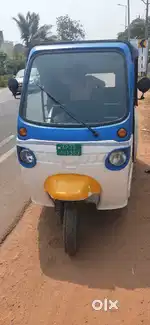 Mahindra Electric Auto