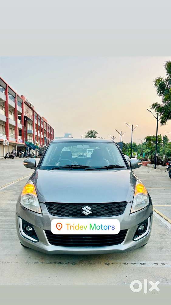 Maruti Suzuki Swift 1.2 VXI (O), 2017, Petrol