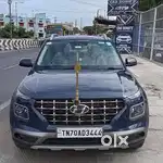 Hyundai Venue SX Opt Turbo, 2020, Petrol