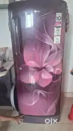 LG Single Door Refrigerator