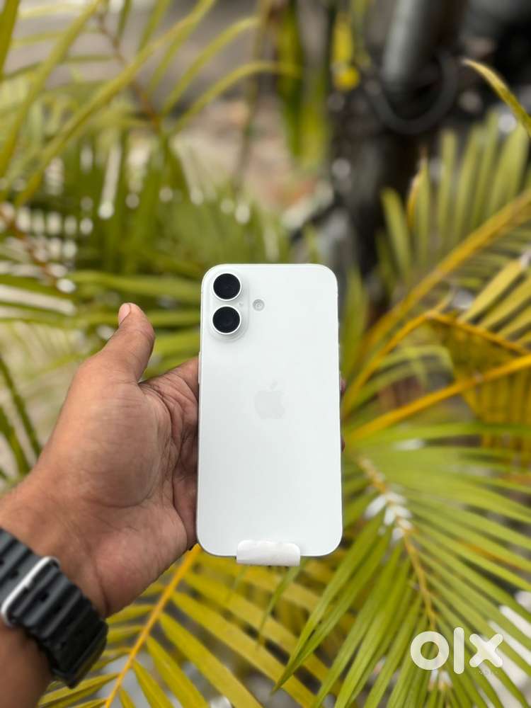 Iphone 16 128GB Just Open