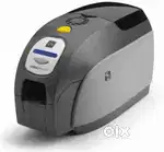 Smart card printer