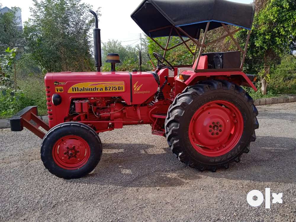 Mahindra 275 all original first owner good condition