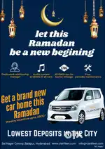 Wanted Drivers / Lease Vehicles / Lowest Deposit in City
