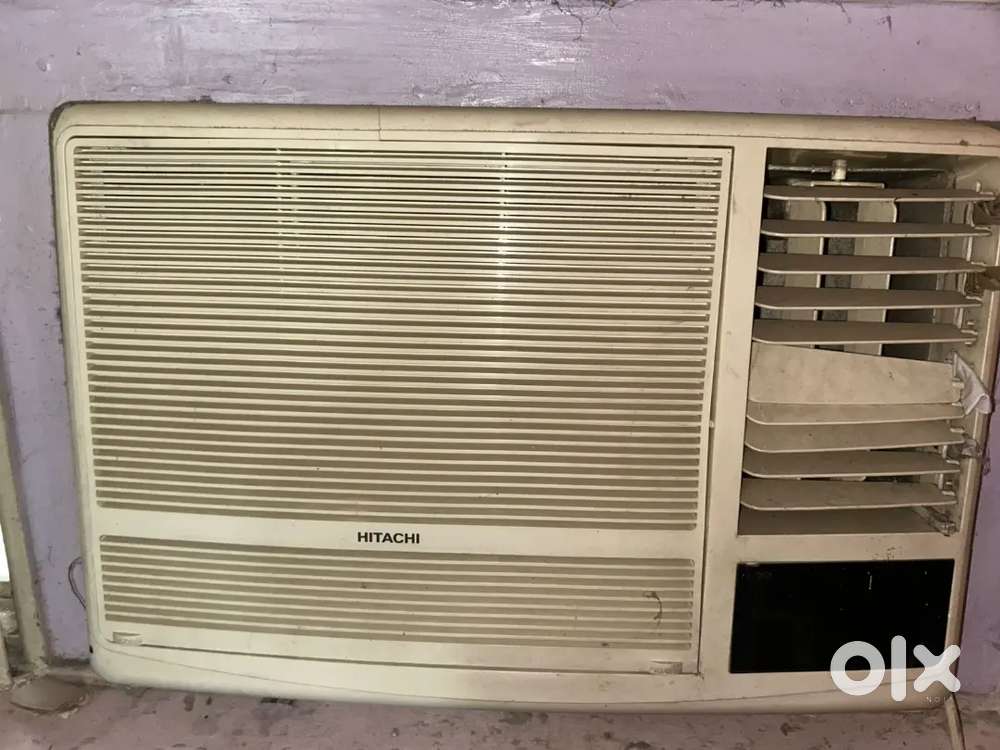 Window airconditioner
