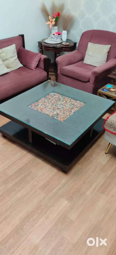 Center table