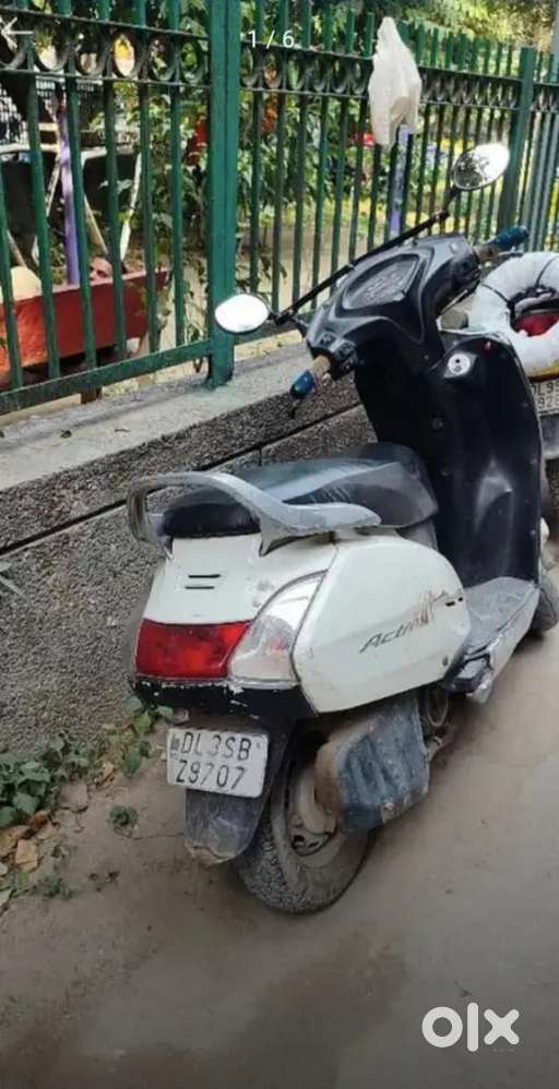 Activa 3g 2011-2015 Good condition